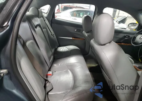 2006 Buick Lacrosse Cxl из США, поврежденный, VIN 2G4WD582061179540